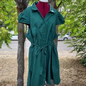 Tween style dress from 2010s